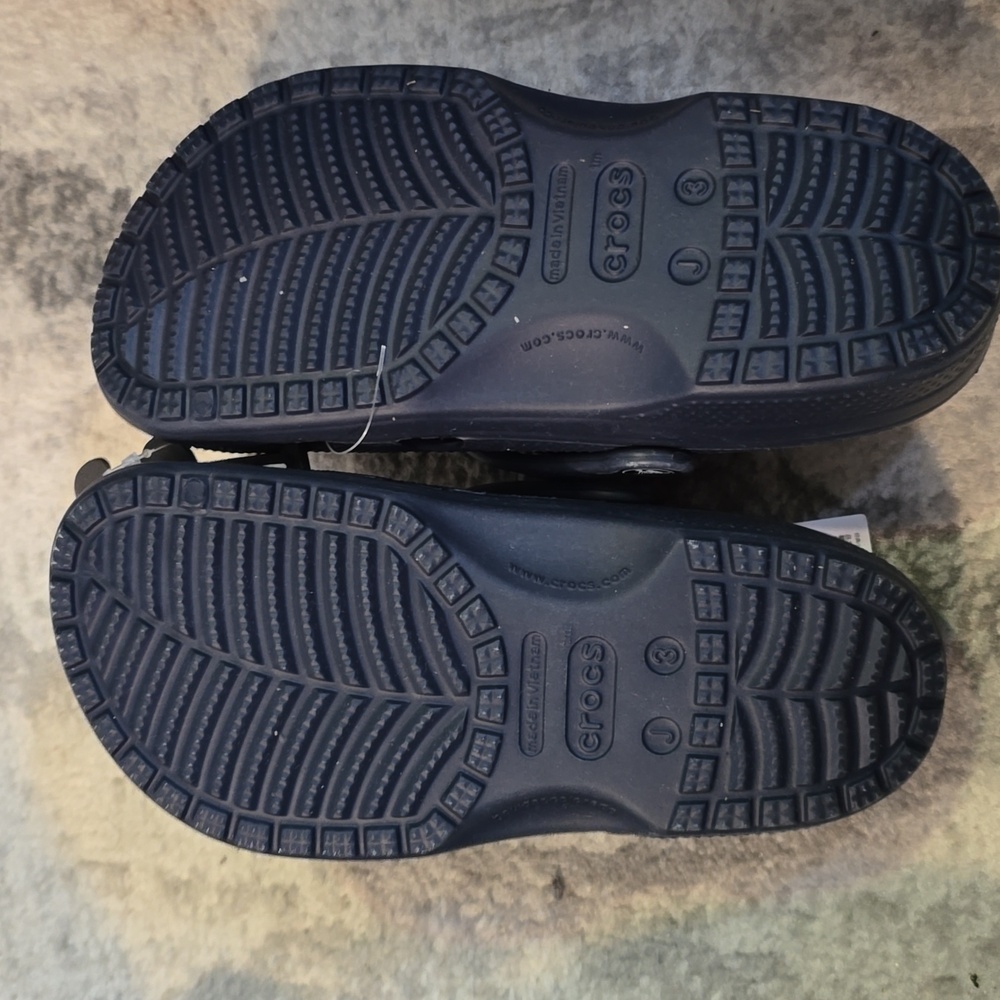 Blue Crocs - Picture 2 of 5